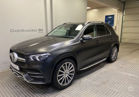 Mercedes-Benz GLE 400, 2019