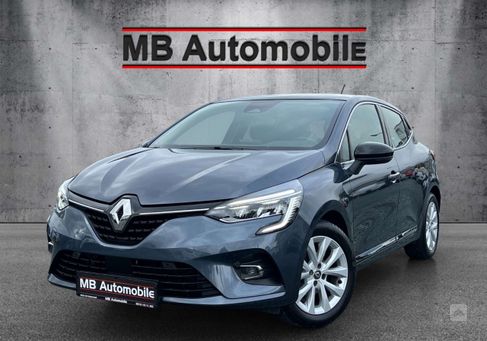 Renault Clio, 2019