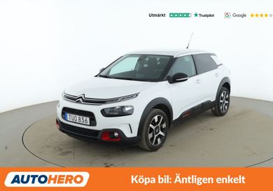 Citroën C4 Cactus, 2018