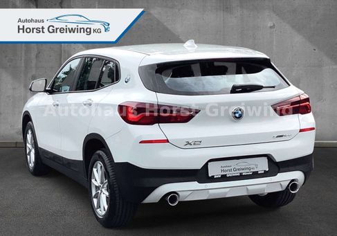 BMW X2, 2022
