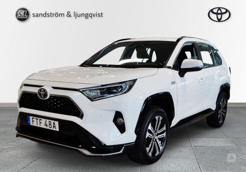 Toyota RAV 4, 2021