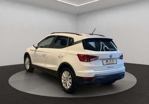 Seat Arona, 2025