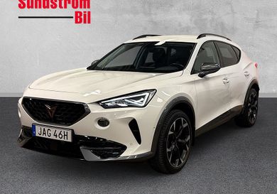 Cupra Formentor, 2023