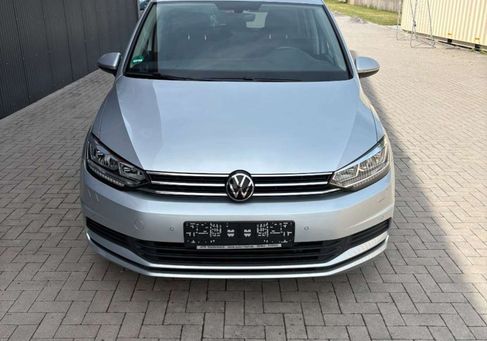 Volkswagen Touran, 2021 2