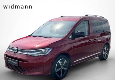 Volkswagen Caddy, 2021