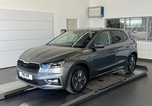 Skoda Fabia, 2025