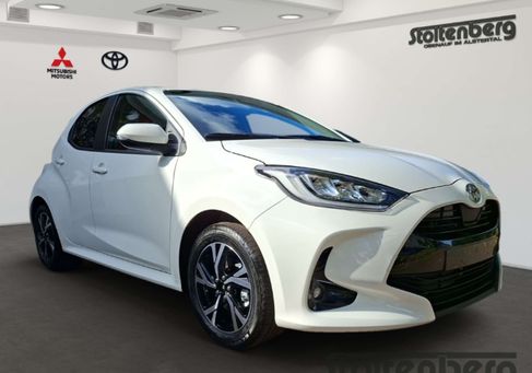 Toyota Yaris, 2025