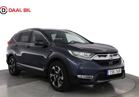 Honda CR-V, 2019
