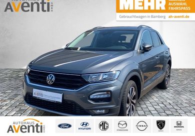 Volkswagen T-Roc, 2021