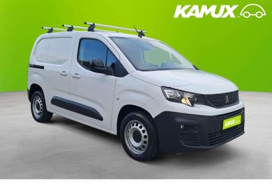 Peugeot Partner, 2023