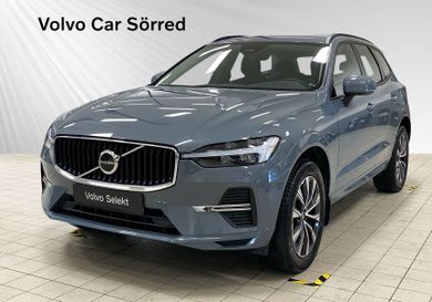 Volvo XC60, 2022