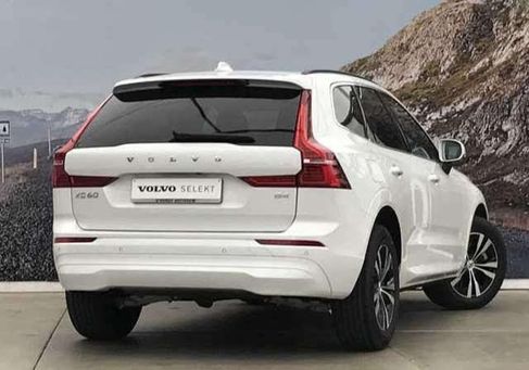 Volvo XC60, 2022
