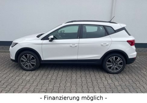 Seat Arona, 2024
