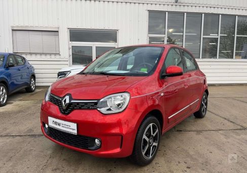 Renault Twingo, 2019