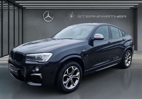 BMW X4 M, 2017