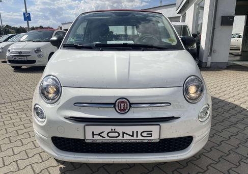 Fiat 500C, 2023