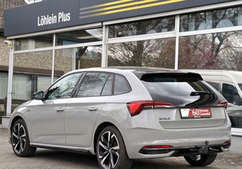 Skoda Scala, 2025