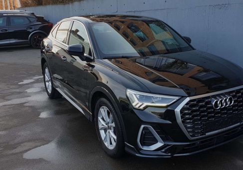 Audi Q3, 2022