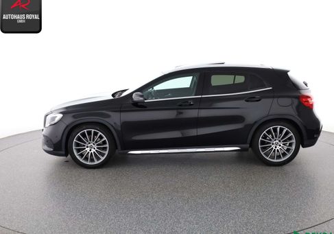 Mercedes-Benz GLA 250, 2020