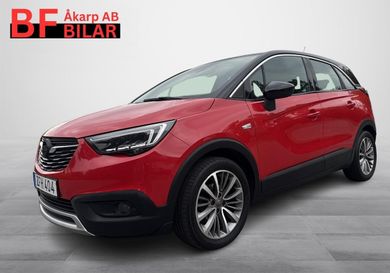 Opel Crossland X, 2018