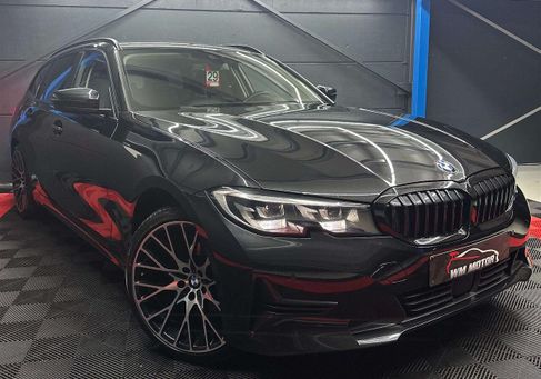 BMW 3 Serija, 2020