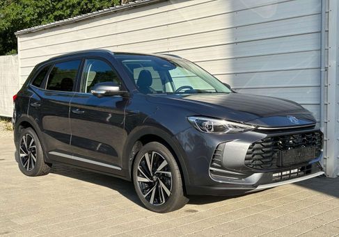 MG ZS, 2026