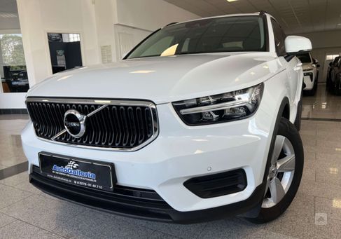 Volvo XC40, 2021