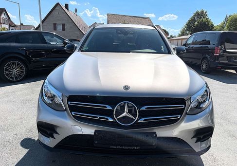 Mercedes-Benz GLC 250, 2019 2