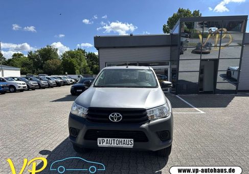Toyota Hilux, 2020