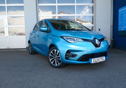 Renault ZOE, 2021