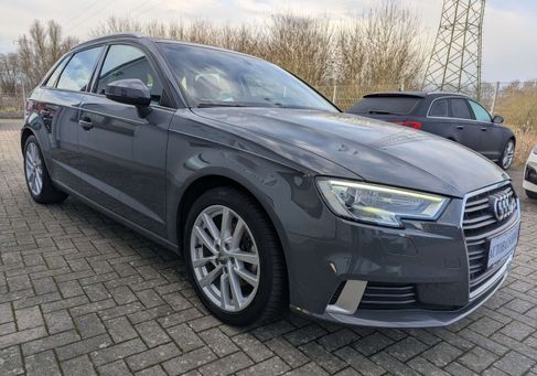 Audi A3, 2019