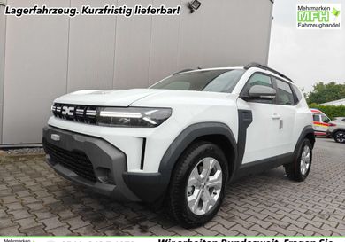 Dacia Duster, 2026