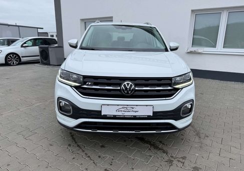Volkswagen T-Cross, 2020