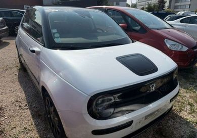 Honda e, 2021