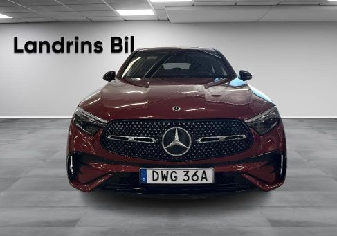 Mercedes-Benz GLC 220, 2026 2