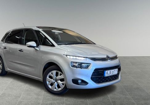 Citroën C4 Picasso, 2014