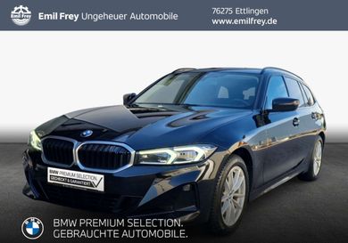 BMW 318, 2024