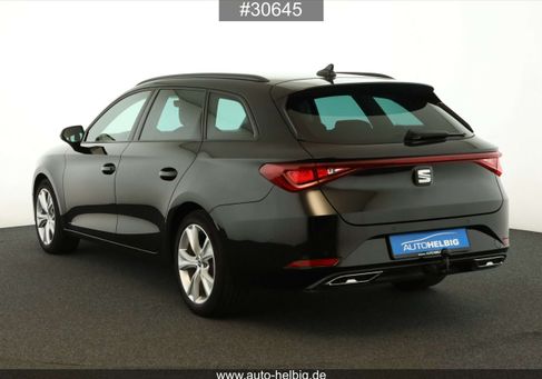 Seat Leon, 2022
