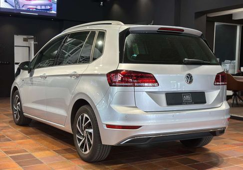Volkswagen Golf Sportsvan, 2018 3