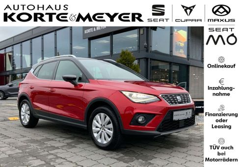 Seat Arona, 2021