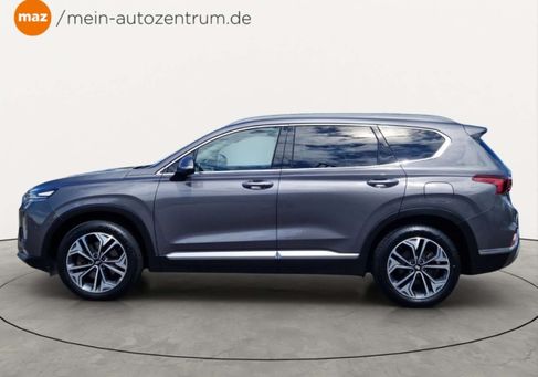 Hyundai Santa Fe, 2019 3