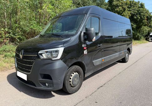 Renault Master, 2020