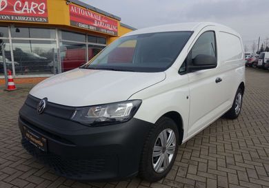 Volkswagen Caddy, 2022