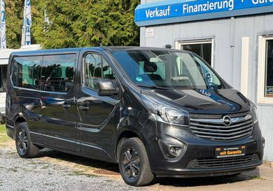 Opel Vivaro, 2018