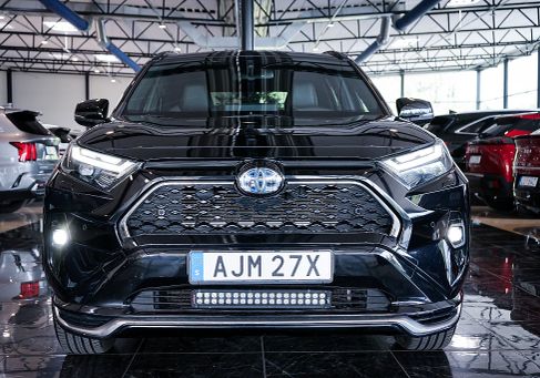 Toyota RAV 4, 2024