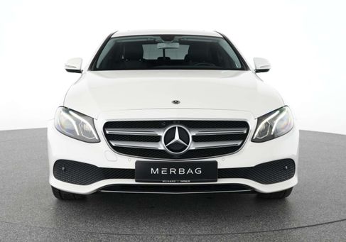 Mercedes-Benz E 250, 2018
