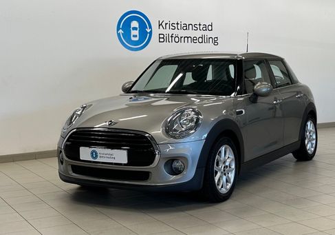 MINI, 2018