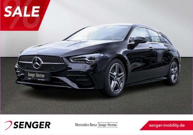Mercedes-Benz CLA 200, 2025