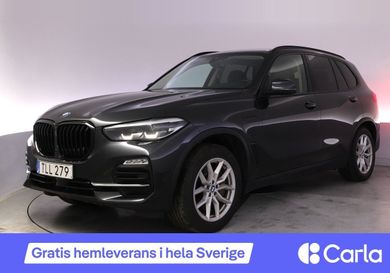 BMW X5, 2021