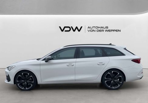 Cupra Leon, 2024